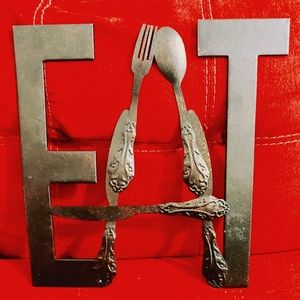 Eat Kitchen Sign